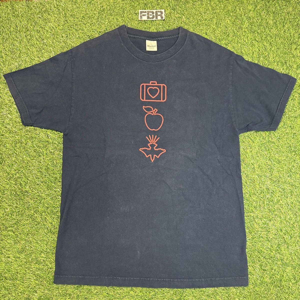 Other Vintage 2001 U2 Band Tee Size US L / EU 52-54 / 3 - 1 Thumbnail