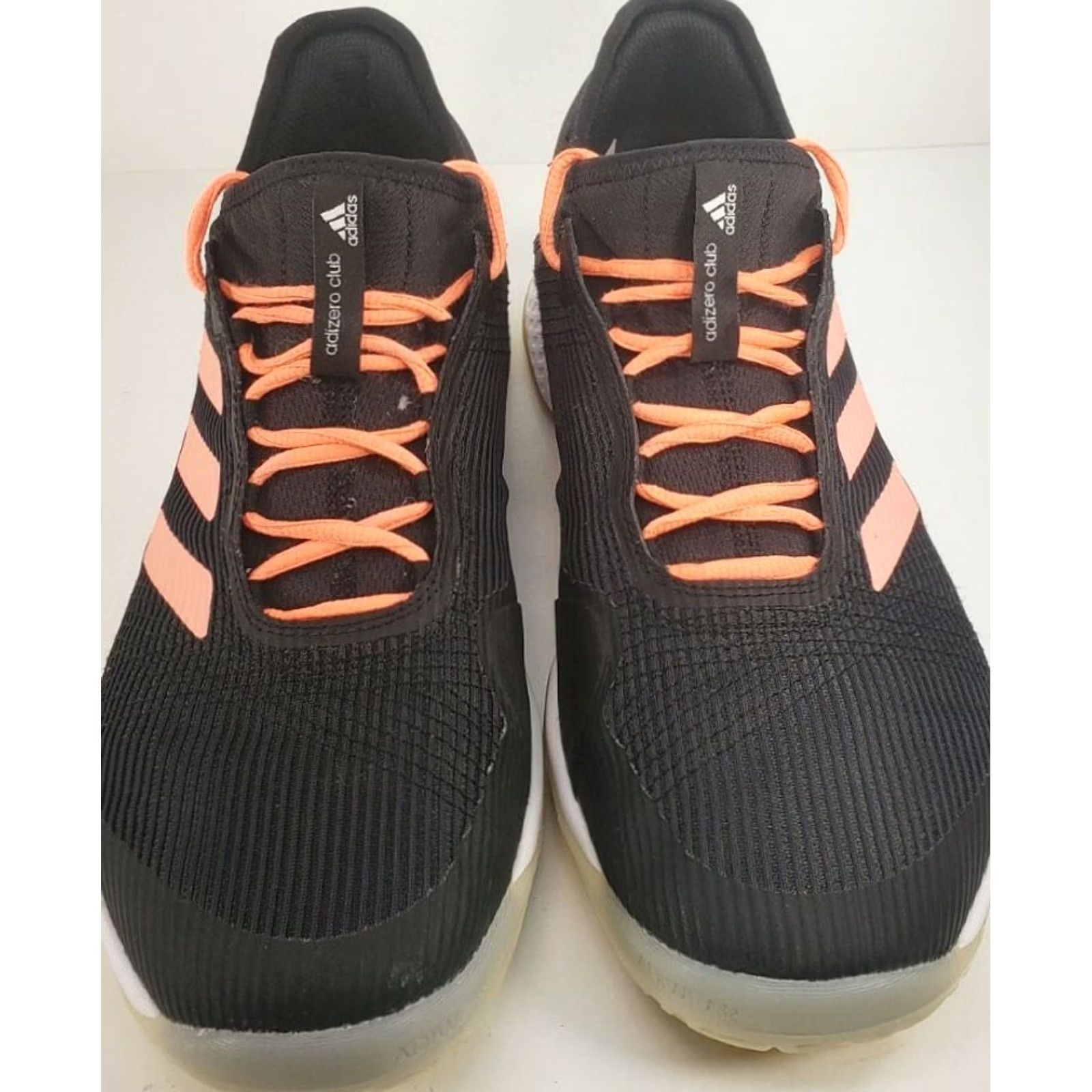 Adidas adidas Astrarun Sneaker Men's 11M Core Black/Signal Coral/Grey Athletic Size US 11 / EU 44 - 4 Thumbnail