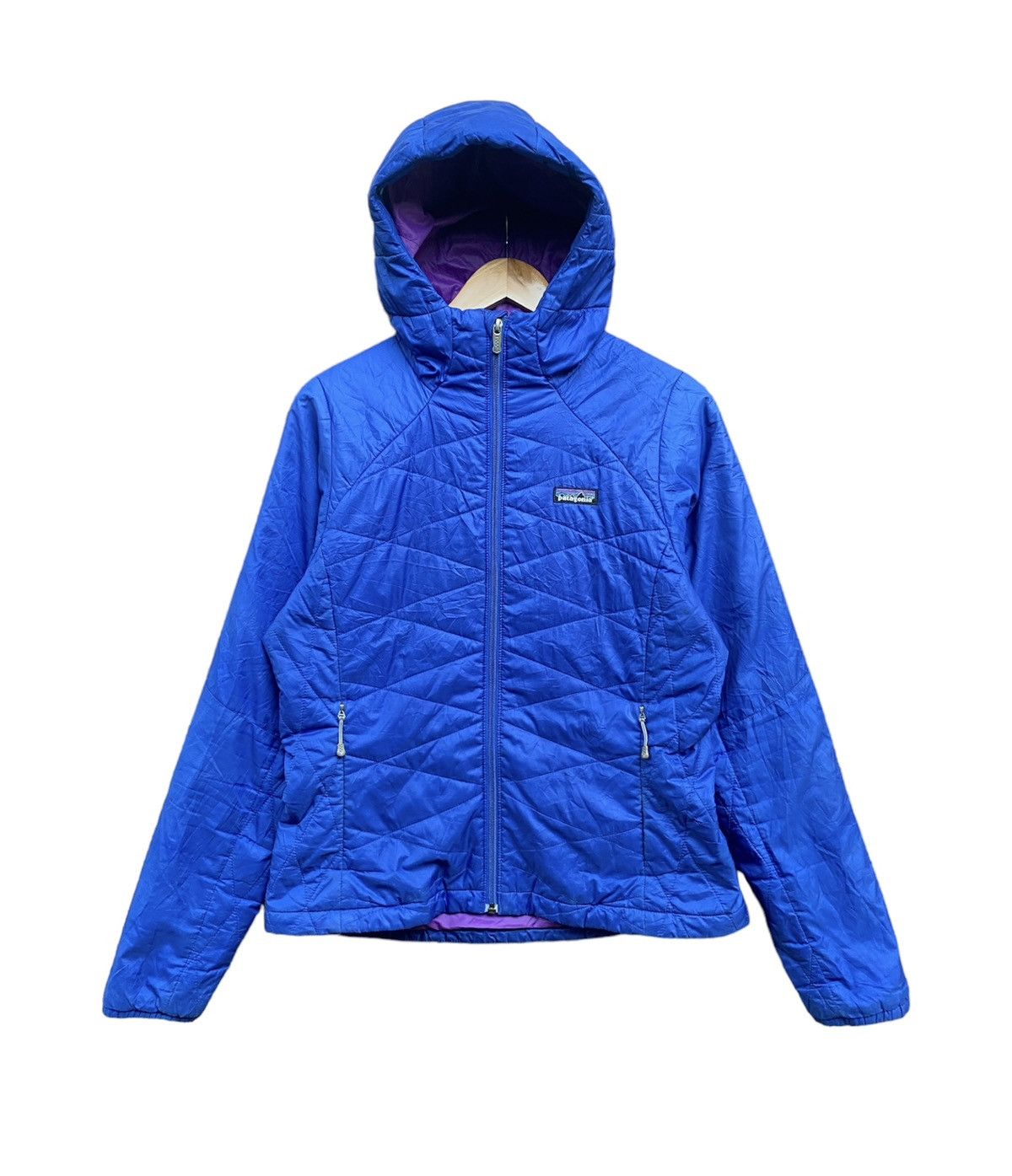 Vintage Patagonia Puffer Hoodies