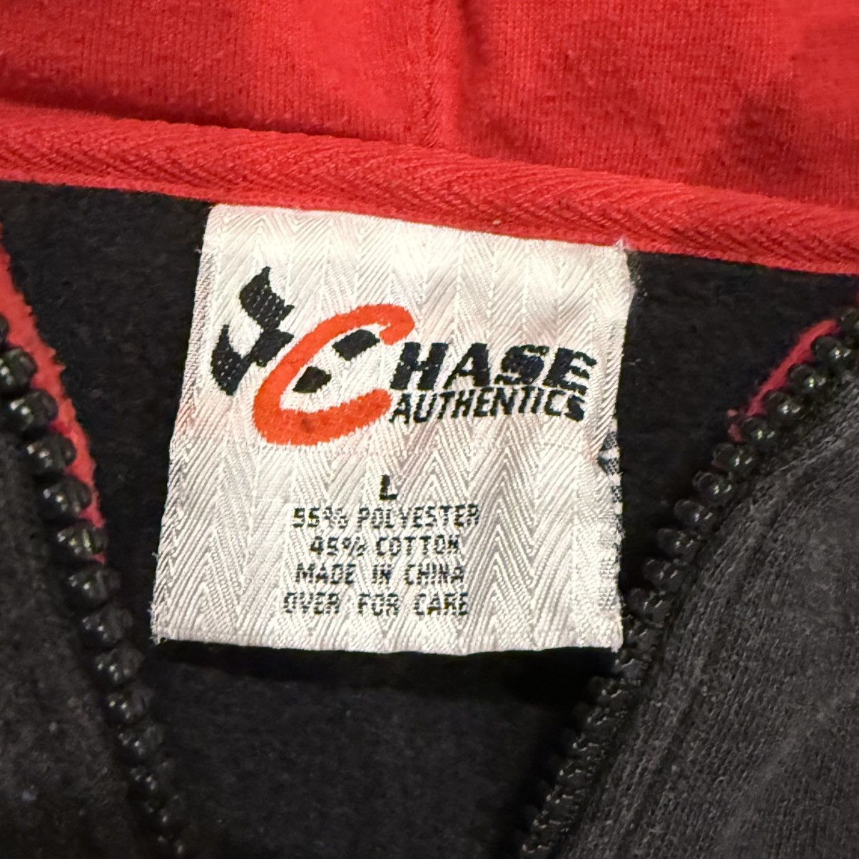 Chase Authentics Nascar Sweatshirt Size US L / EU 52-54 / 3 - 3 Thumbnail
