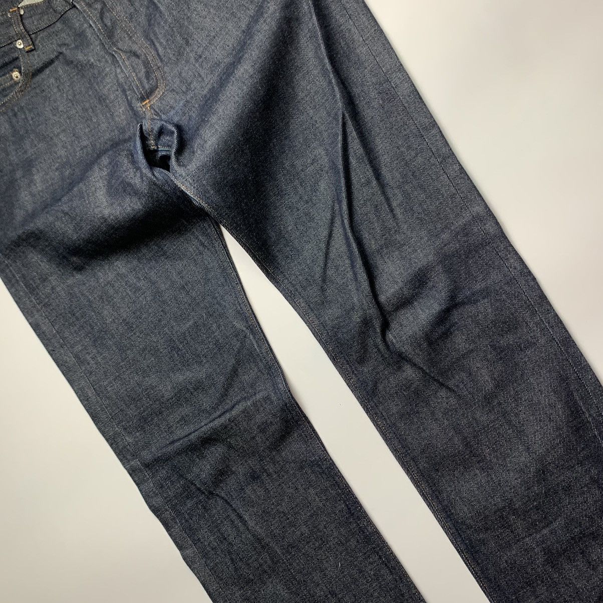 Other A.P.C. Jean Classique New Standart Japanese Denim Size US 30 / EU 46 - 3 Thumbnail