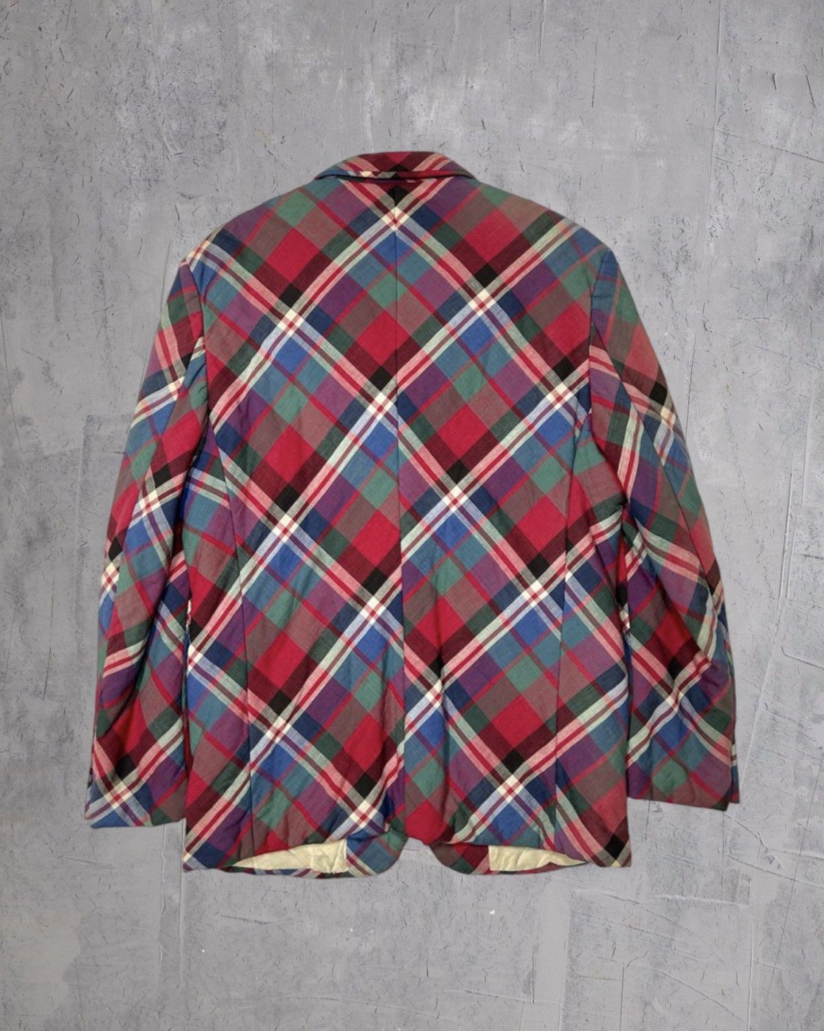 Comme des Garcons × Comme des Garcons Homme × Comme des Garcons Homme Plus AD1997 Comme des garcons homme plus jacket Size US S / EU 44-46 / 1 - 2 Thumbnail