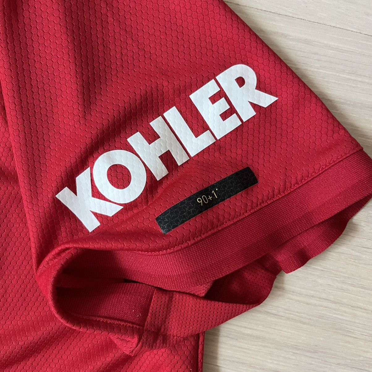 Adidas Manchester United 2019/20 Home Shirt Adidas Soccer Jersey Size US XXL / EU 58 / 5 - 3 Thumbnail