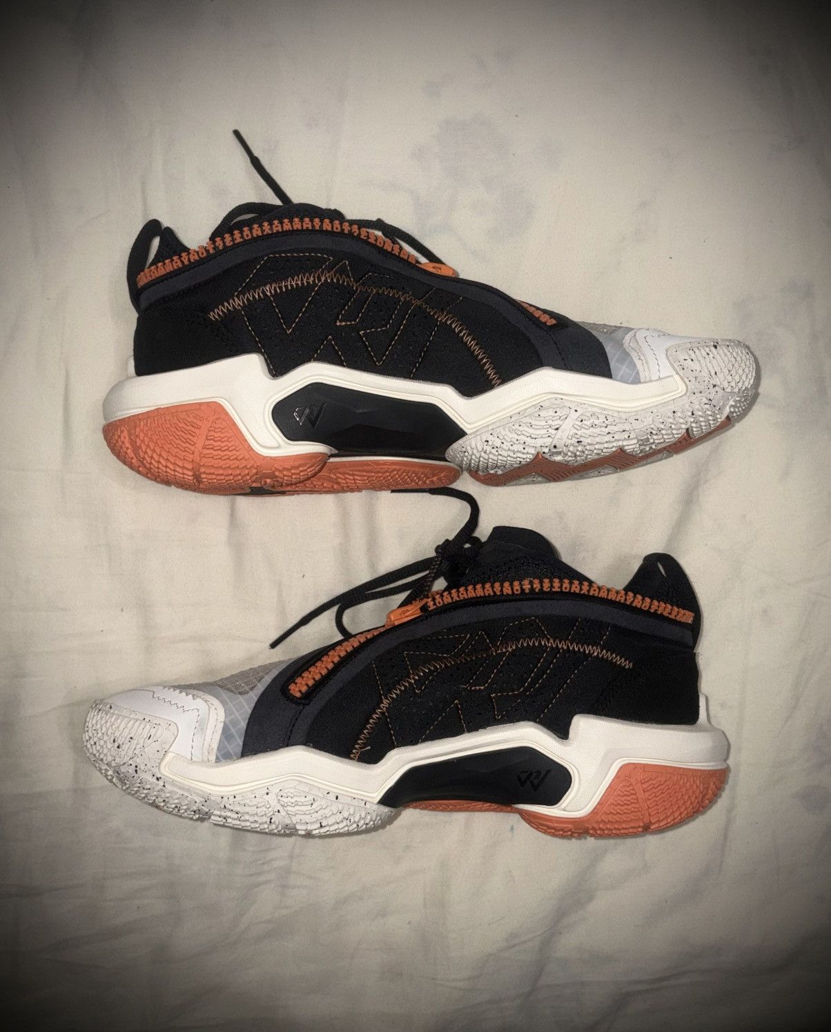 Jordan Brand Jordan Why Not Zer0.6 'Phantom' Mens Sz 8.5 Size US 8.5 / EU 41-42 - 6 Thumbnail