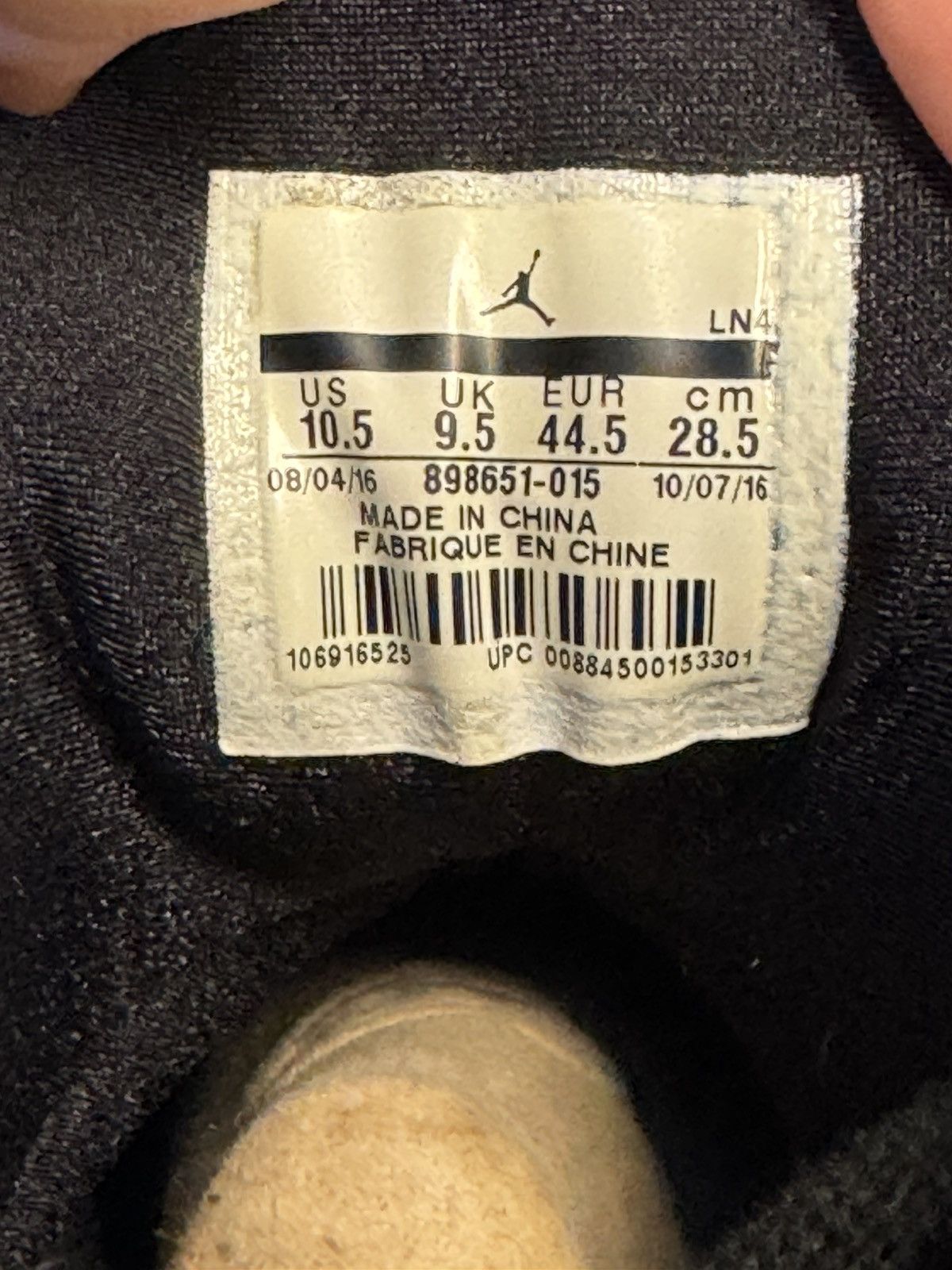 Nike Jordan 7 DB Size US 10.5 / EU 43-44 - 7 Thumbnail