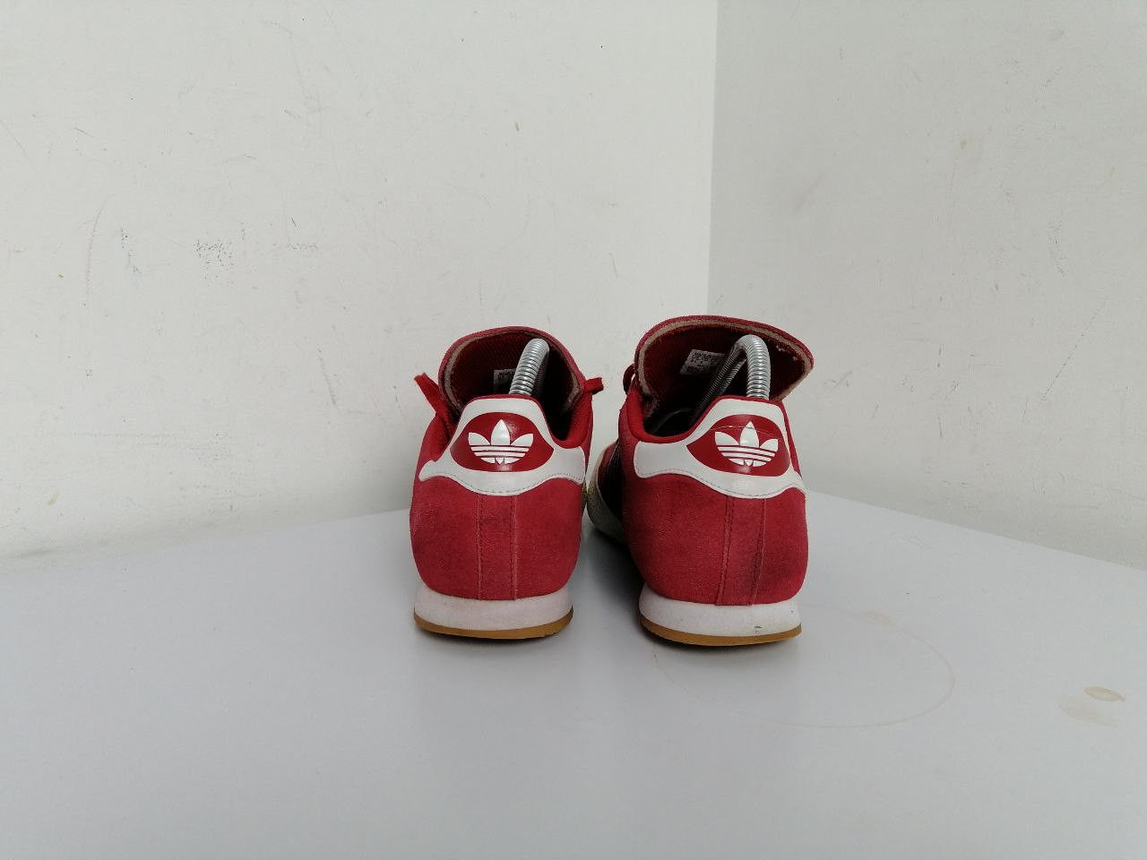 Adidas Adidas Originals Samba Super suede trainers Size US 8.5 Size US 8.5 / EU 41-42 - 3 Thumbnail