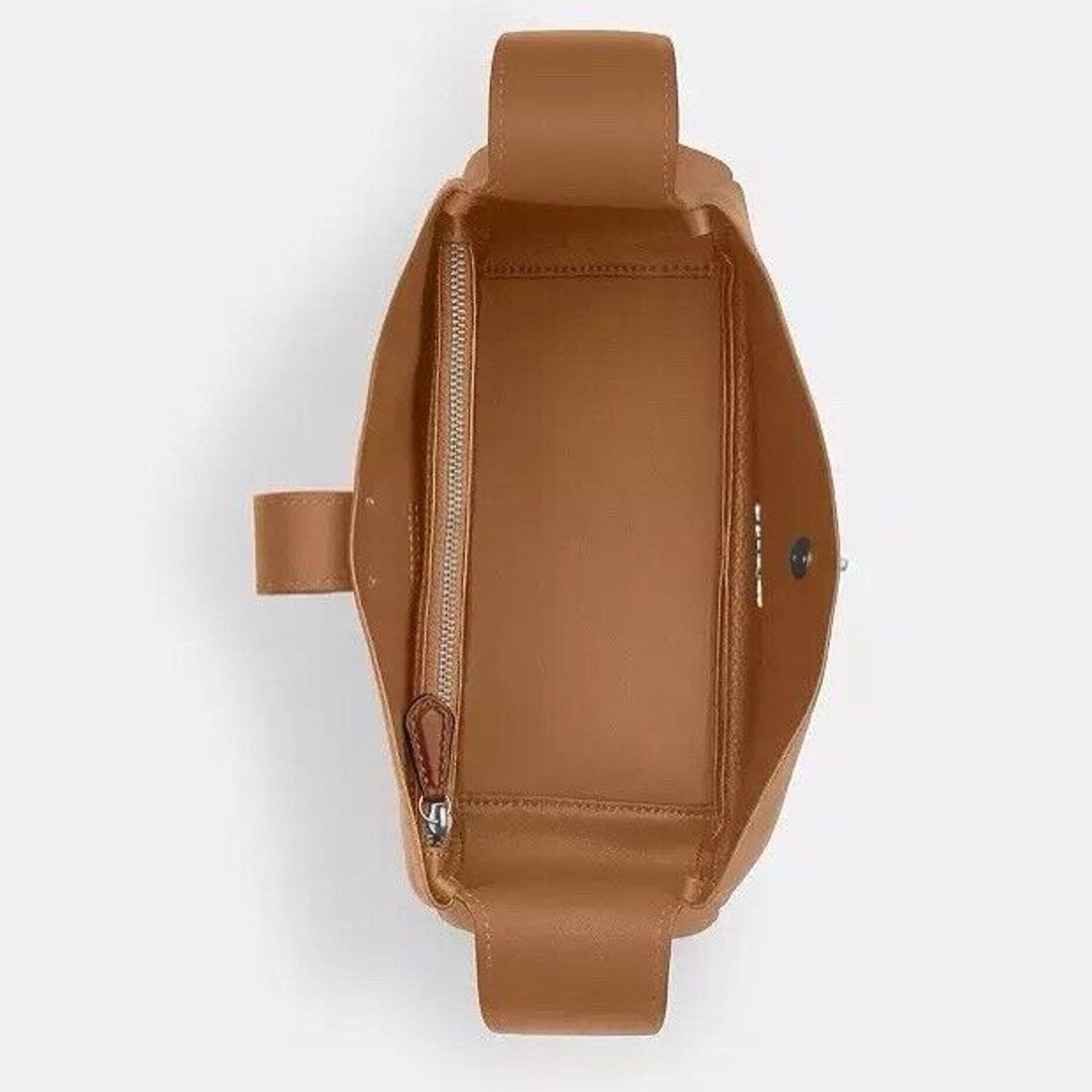 Coach NWT Coach Hadley Convertible Crossbody Bag Suede CW004 Size ONE SIZE - 10 Thumbnail