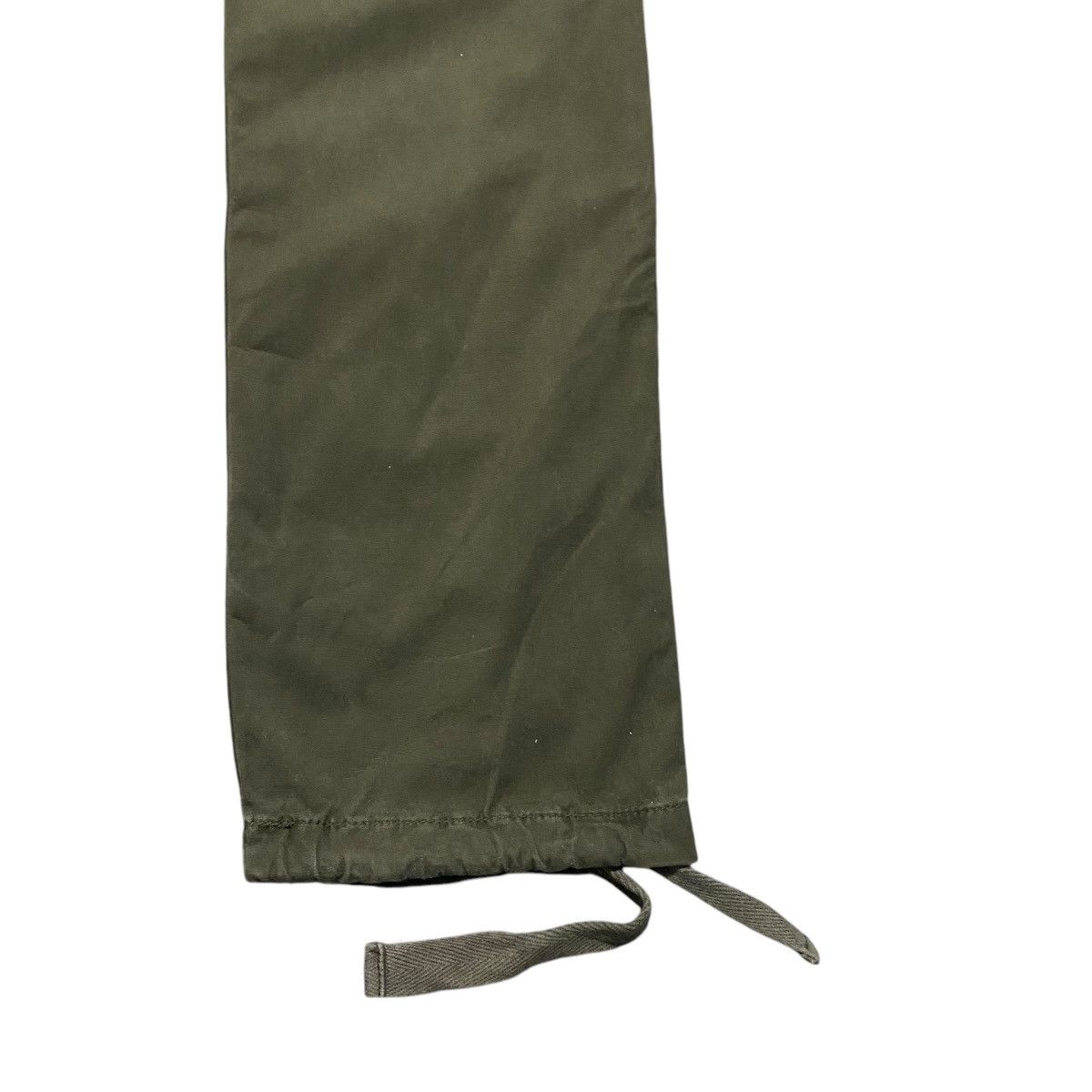 Japanese Brand DOUBLE EDGE Military Riders Cargo Pants Size US 30 / EU 46 - 18 Thumbnail