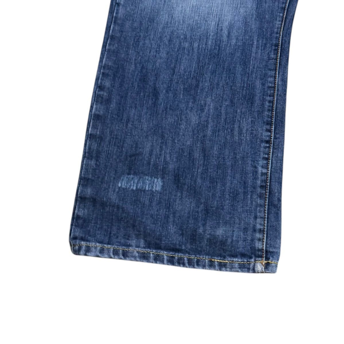 Sean John Sean John Baggy Y2K Logo Jean Pants Men’s 42x33.5 Size US 42 / EU 58 - 6 Thumbnail