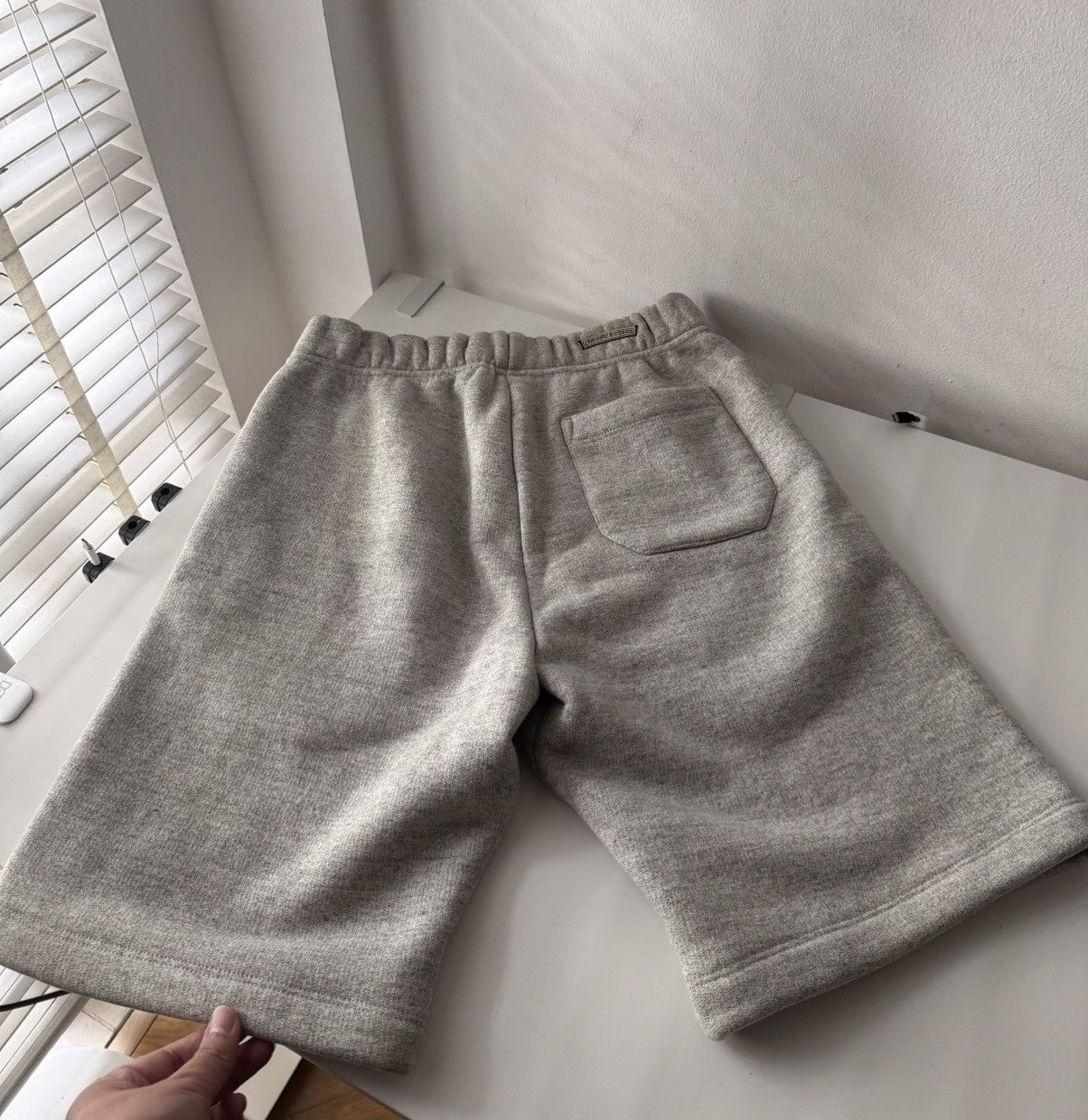 Chrome Hearts Chrome hearts short pant 711 Size US 30 / EU 46 - 2 Thumbnail