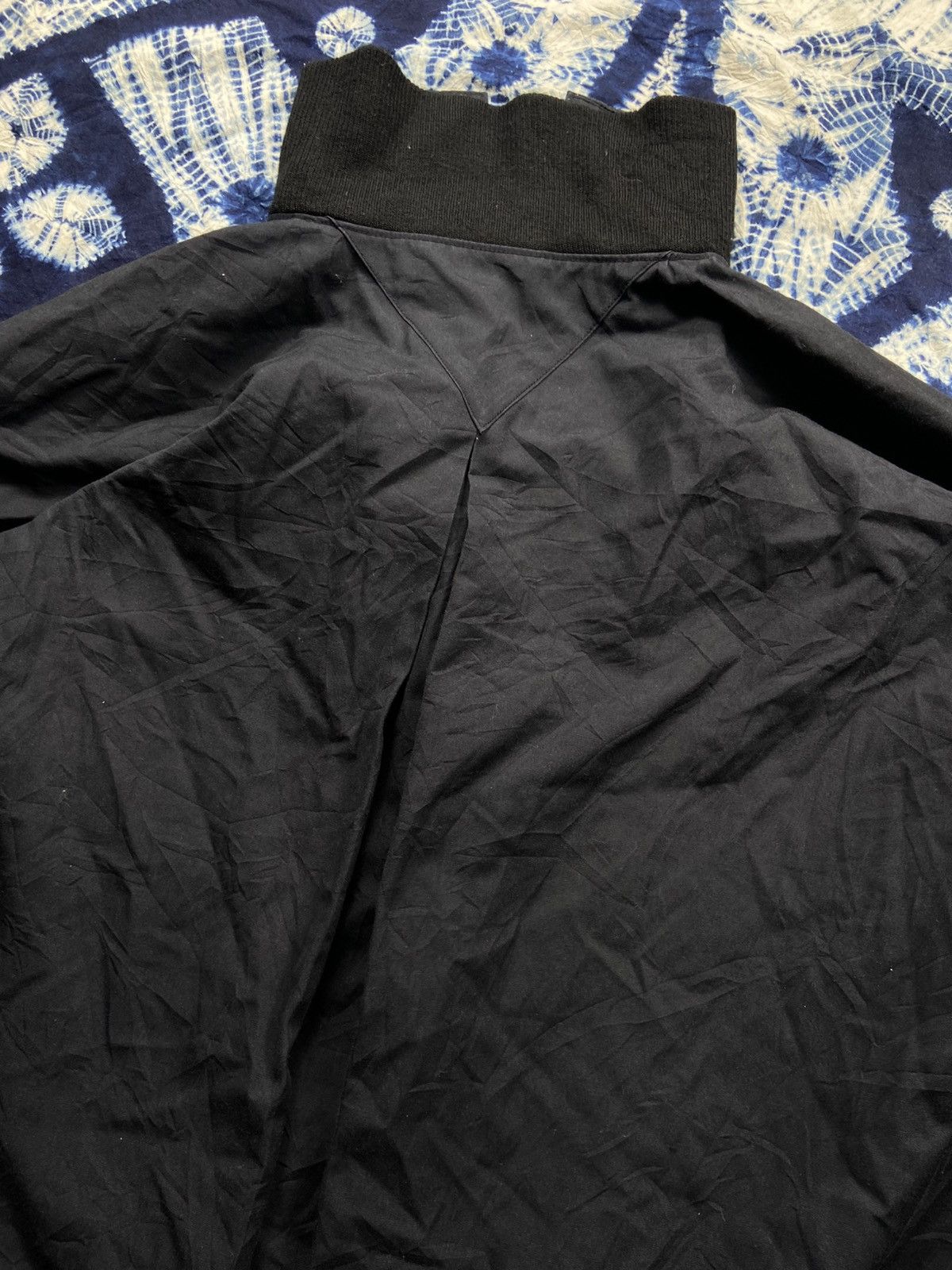 Issey Miyake Vintage 80s Issey Miyake Black Coat Size US M / EU 48-50 / 2 - 6 Thumbnail