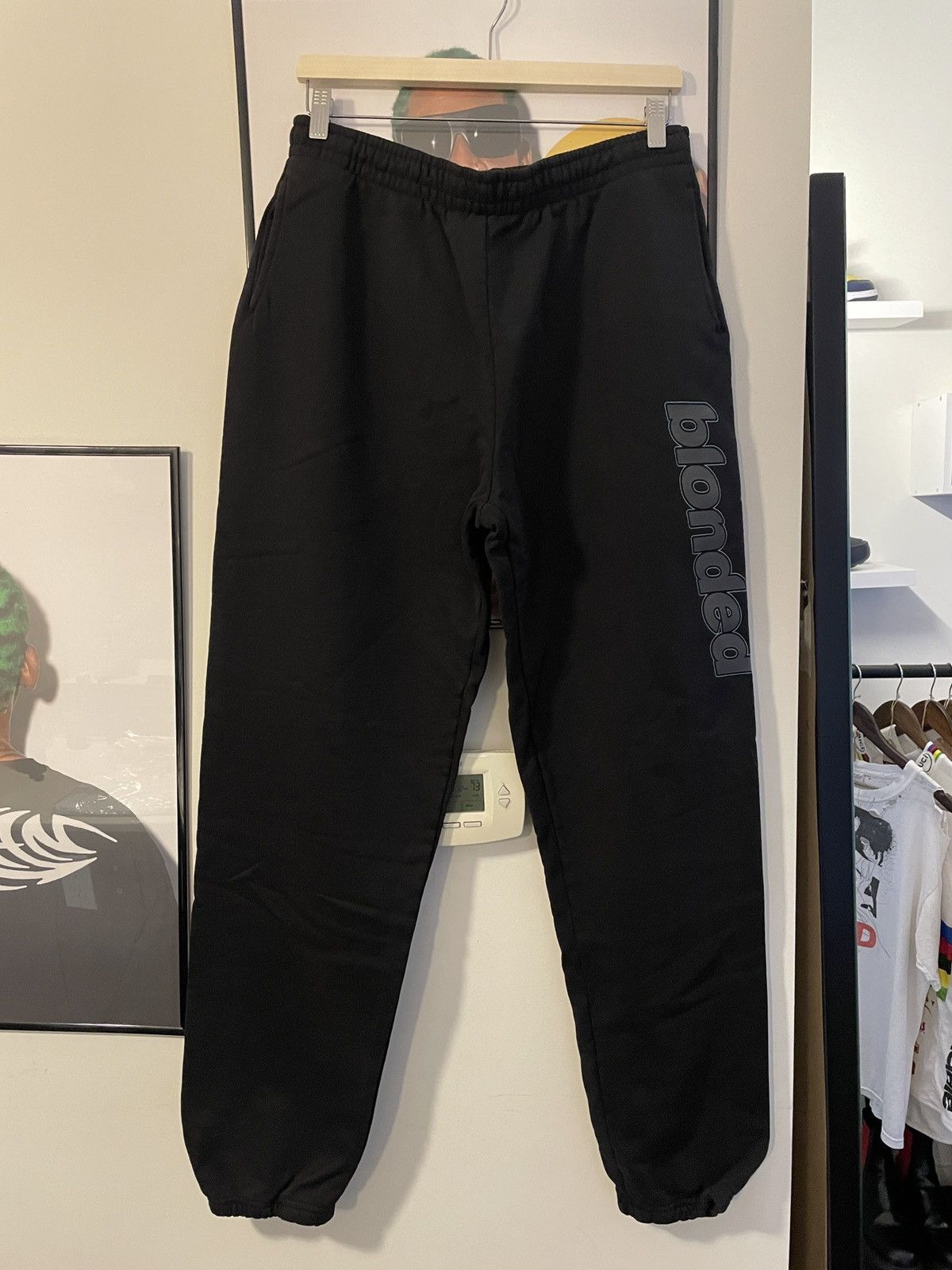 Frank Ocean Blonded top Sweatpants