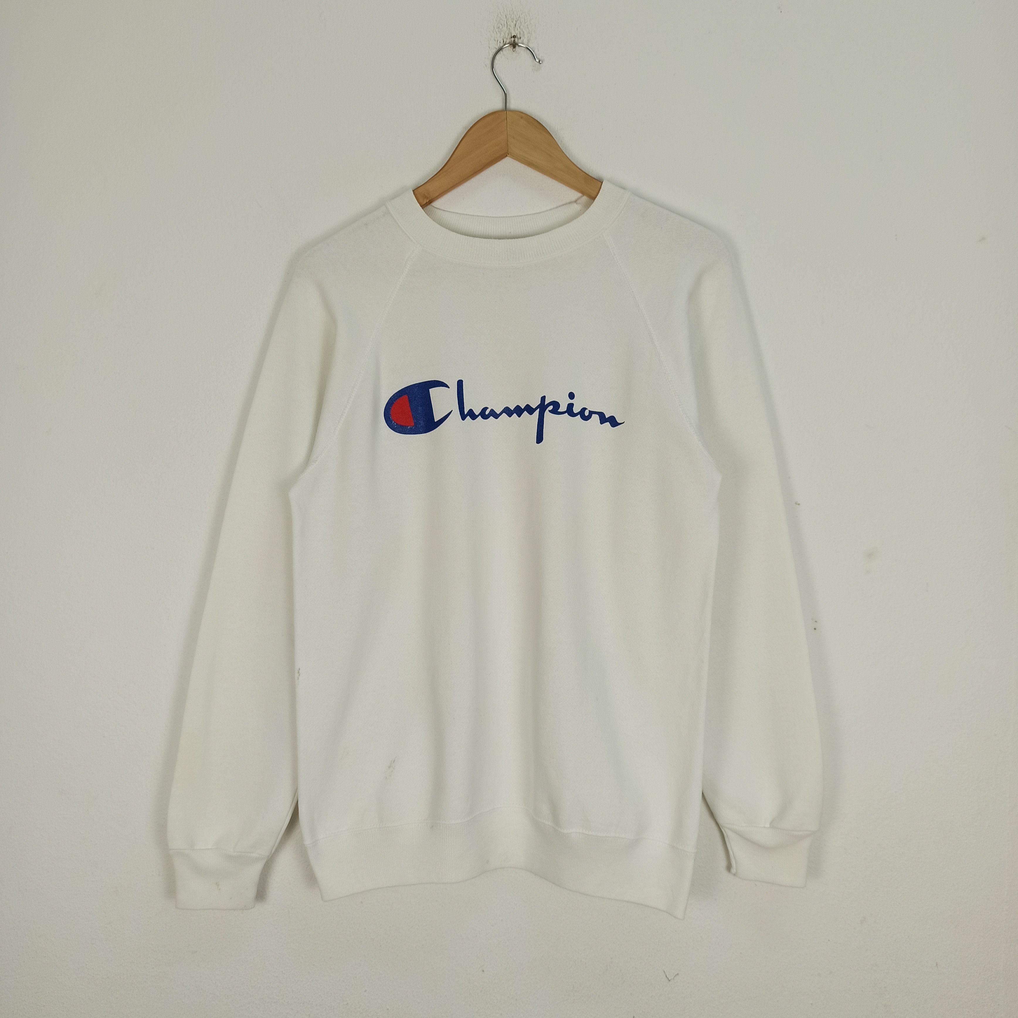 Vintage Made in Usa 90's Champion Classic Sweatshirt