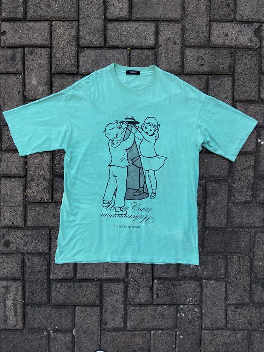 通販 人気】 The UNDERCOVER 希少 SEVENTH TEE SENSE Tシャツ