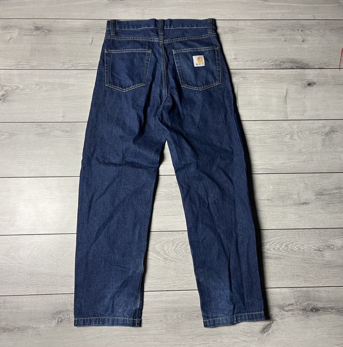 Carhartt Carhartt Landon Pant Flared jeans size 28 Size US 28 / EU 44 - 1 Thumbnail