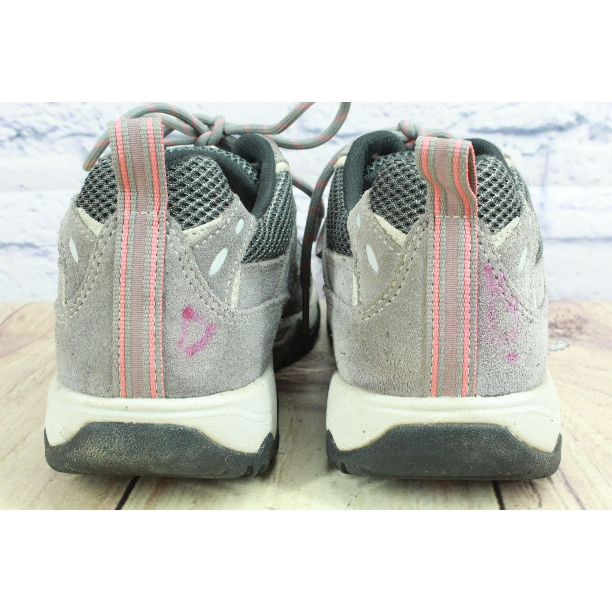 L.L. Bean LL Bean Model 4 Gray Waterproof Hiking Shoes Size US 9 / IT 39 - 9 Thumbnail