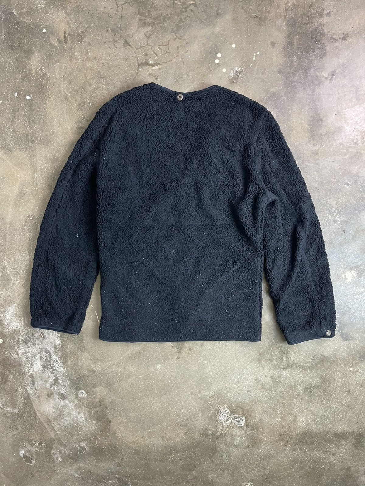 PPFM × Vintage PPFM light Jacket Black📸 Size US M / EU 48-50 / 2 - 3 Thumbnail