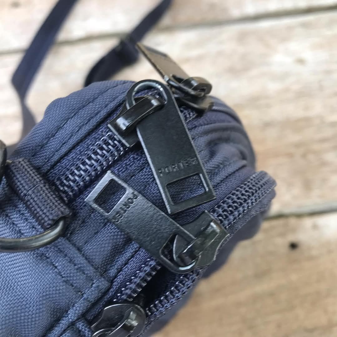 Japanese Brand × Porter Porter Yoshida Tanker Sling Bag Size ONE SIZE - 9 Thumbnail