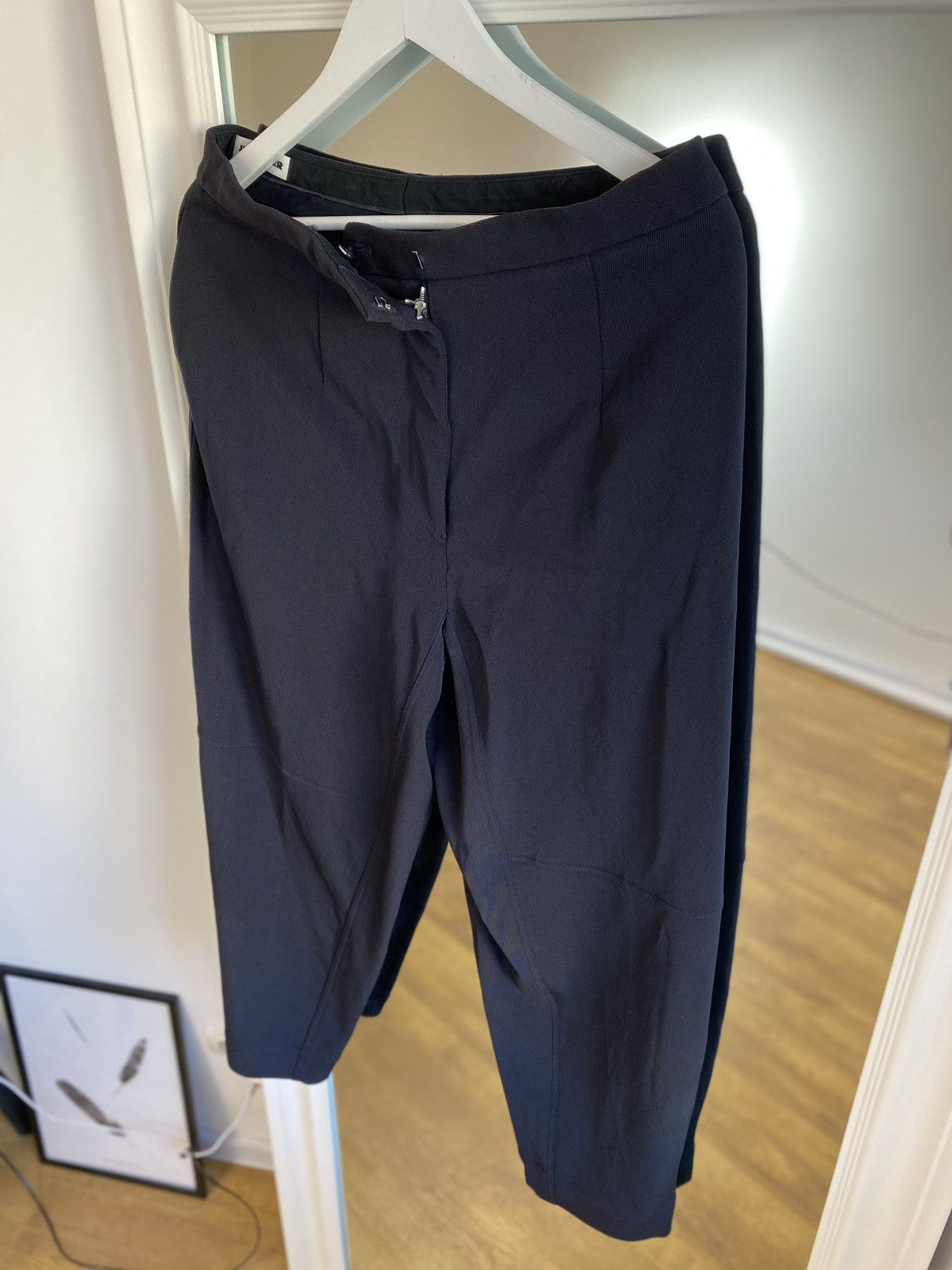 Jil Sander Jil Sander loose LEON Pants Size 32" / US 10 / IT 46 - 12 Thumbnail