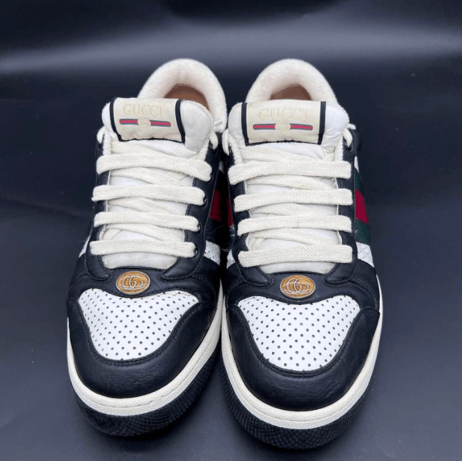 Gucci Gucci low-top sneakers Size US 8 / EU 41 - 2 Thumbnail