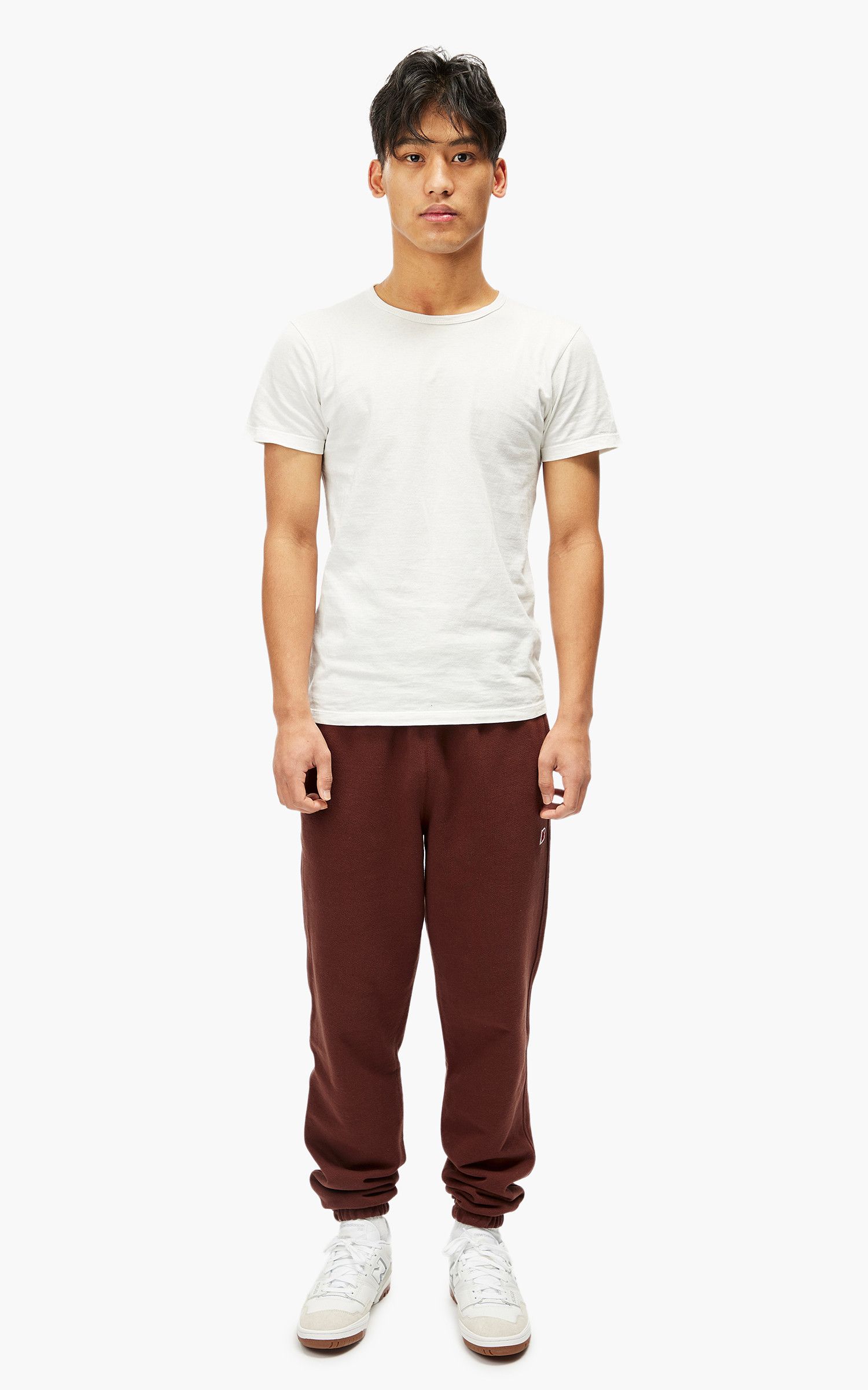 New Balance Core Sweatpants Made in USA Size US 28 / EU 44 - 6 Thumbnail