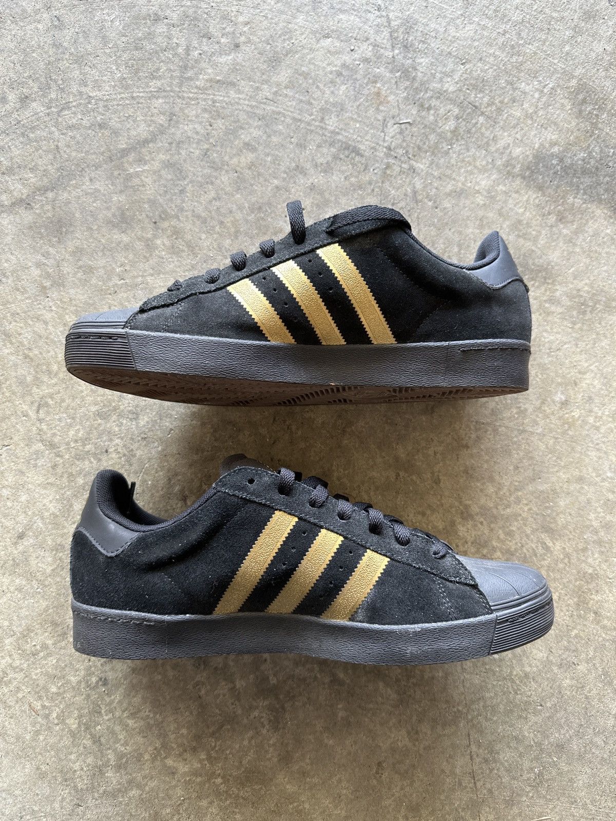 Adidas Adidas Superstar Vulc x DGK Size US 9.5 / EU 42-43 - 5 Thumbnail