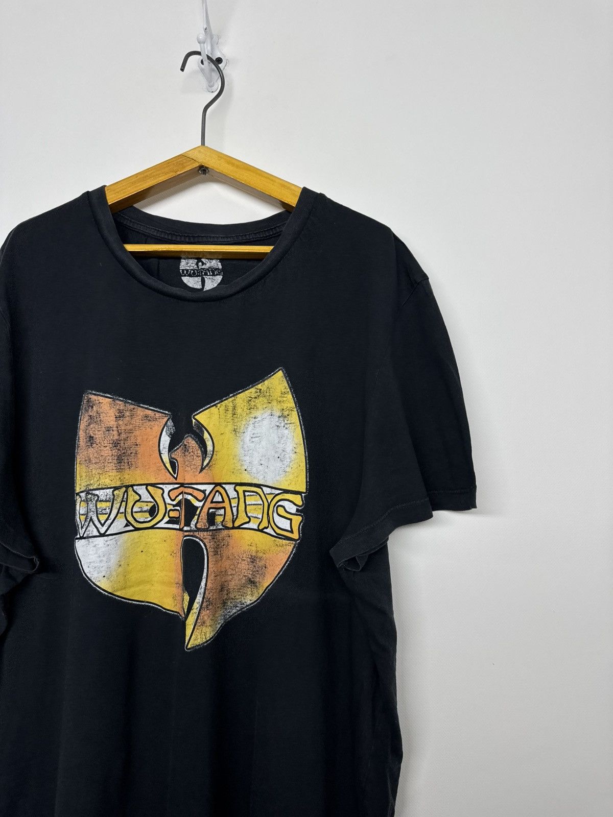 Wu-Tang Clan Vintage Single Stitch Wu-Tang Clan 2000 Tour T-Shirt Size US L / EU 52-54 / 3 - 5 Thumbnail