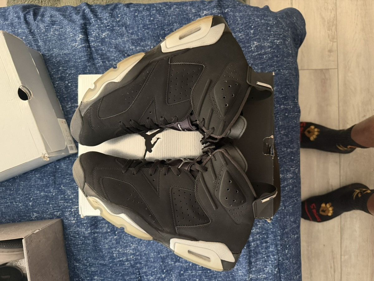 Jordan Brand Jordan 6 "Chrome" Size US 13 / EU 46 - 1 Thumbnail