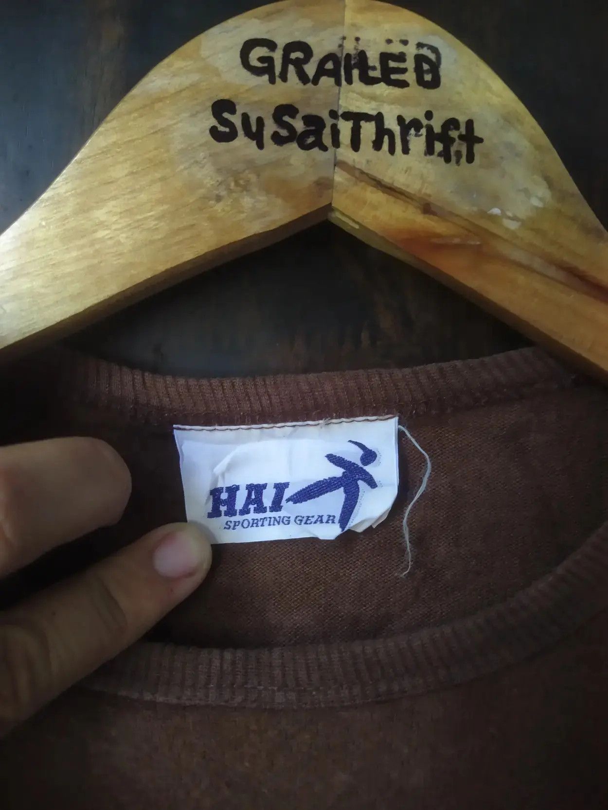 Issey Miyake HAI Sporting Gear by Issey Miyake Super Rare Vintage Size US M / EU 48-50 / 2 - 10 Thumbnail