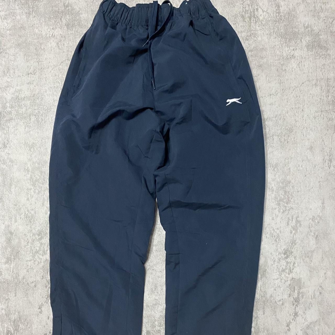 Other Navy blue Slazenger tracksuit bottoms #sportswear Size US 34 / EU 50 - 1 Thumbnail