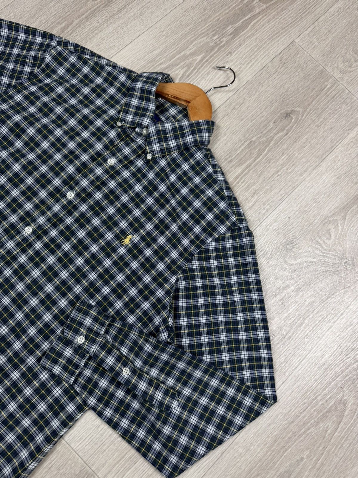 Polo Ralph Lauren Polo Ralph Lauren Long Sleeve Shirts Button Ups Size US L / EU 52-54 / 3 - 2 Thumbnail