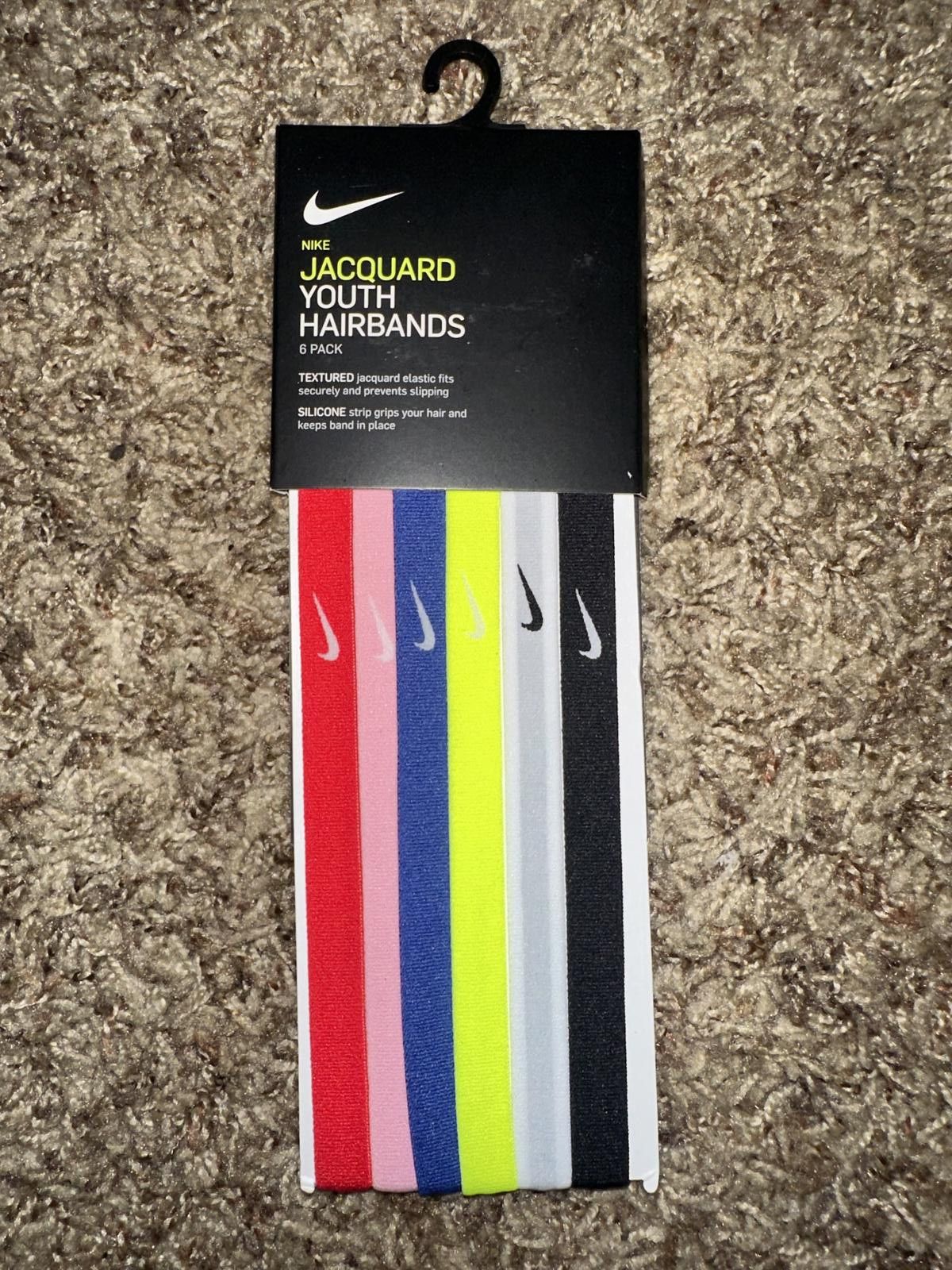 Nike Nike Youth Headbands - MultiColor Size ONE SIZE - 1 Thumbnail