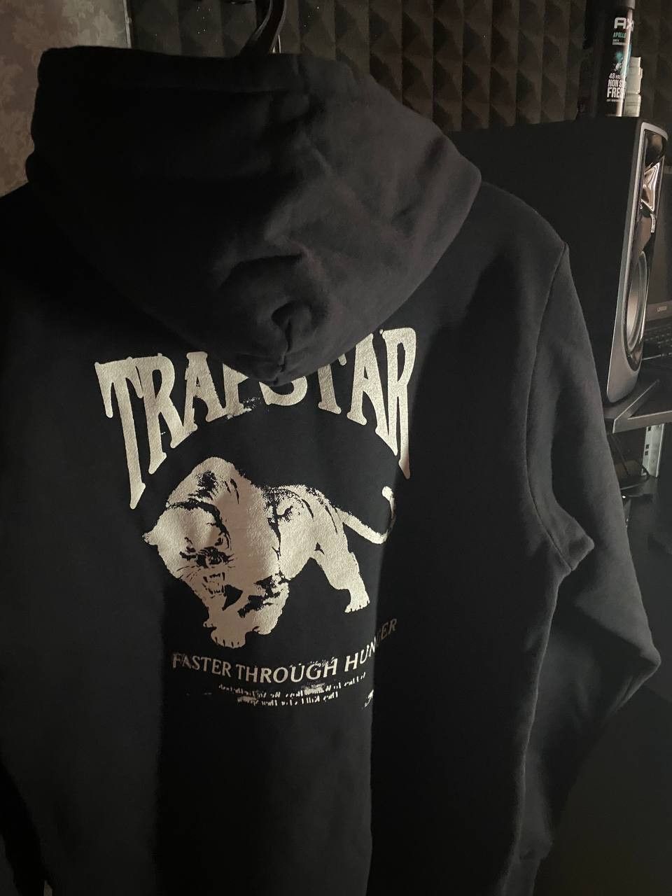 Trapstar London Trapstar - Panthera Hoodie Size US L / EU 52-54 / 3 - 3 Thumbnail