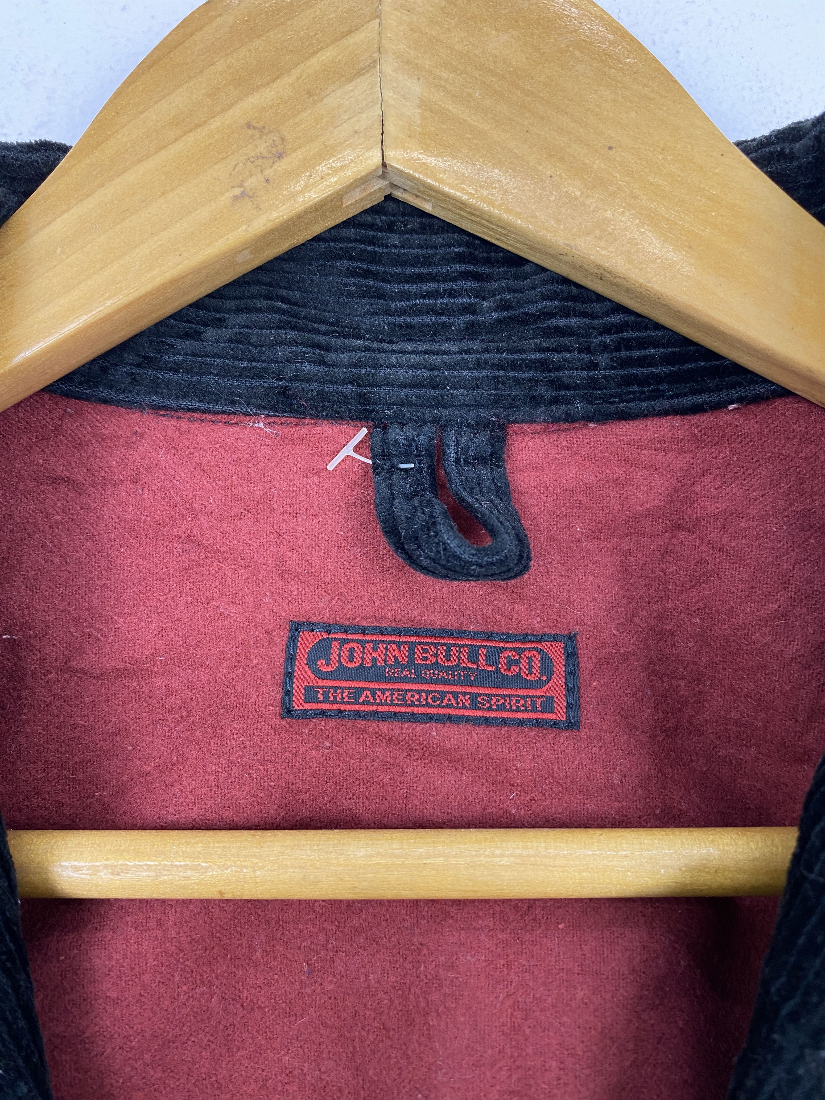Johnbull Vintage John Bull.co Corduroy Blazer Jacket J2041 Size US M / EU 48-50 / 2 - 8 Thumbnail