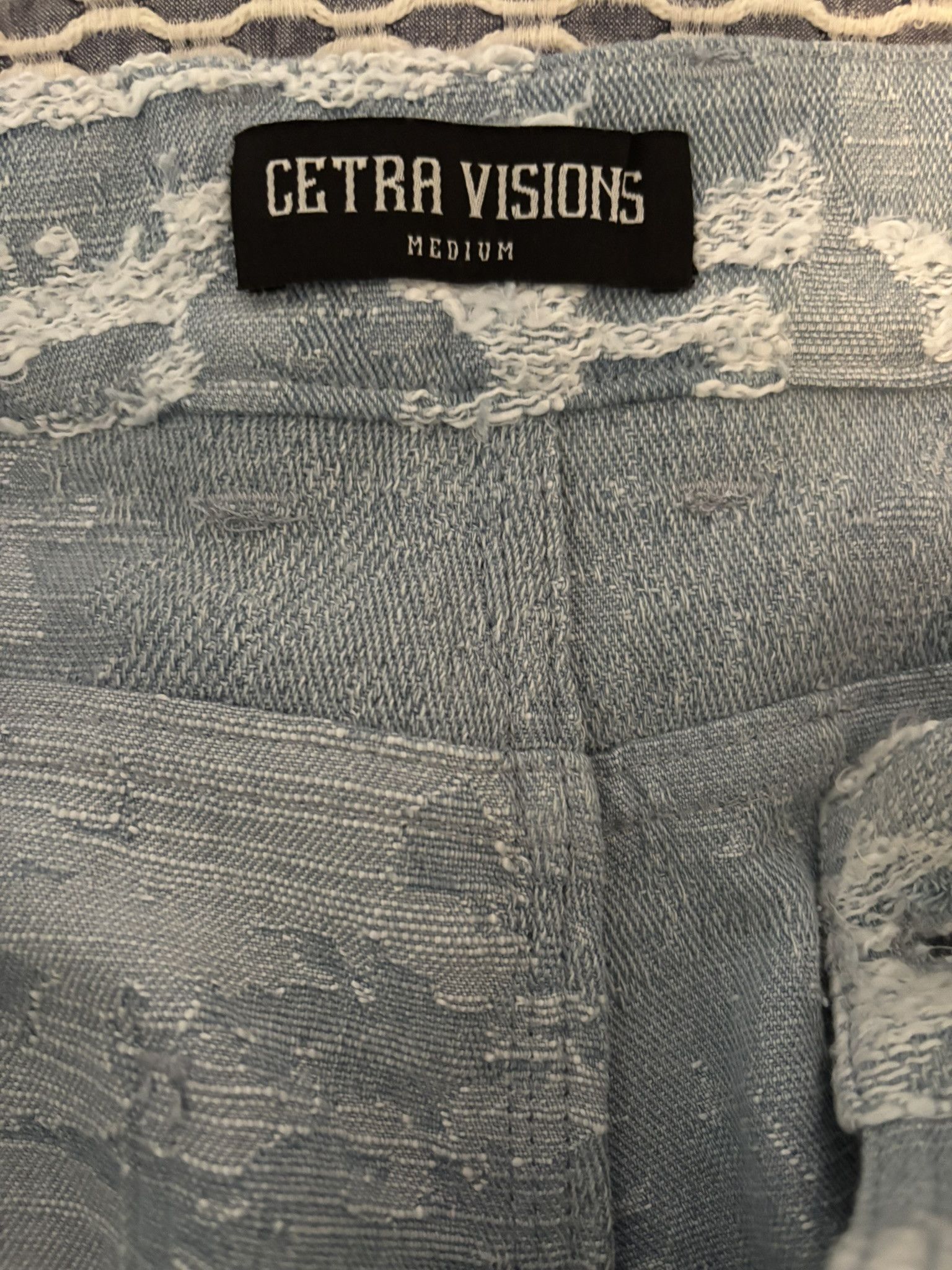 Marino Morwood Marino Morwood Distressed Denim Jeans Size US 30 / EU 46 - 3 Thumbnail