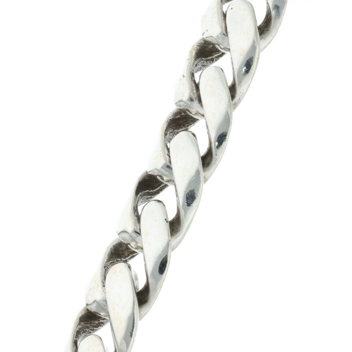 Chrome Hearts 13Link Chrome Hearts Classic Link Dagger Heart ID Bracelet Size ONE SIZE - 5 Thumbnail