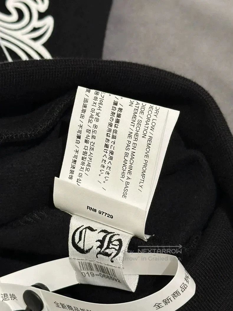 Chrome Hearts Chrome Hearts Rolling Stones Hoodie- Size US M / EU 48-50 / 2 - 7 Thumbnail