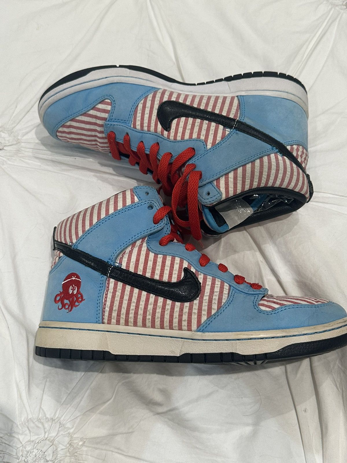 Nike Nike Dunk High “Osaka/Dotonburi” Size US 6.5 / EU 39-40 - 1 Thumbnail