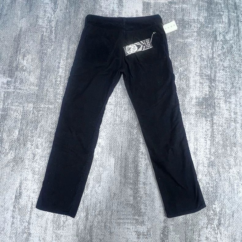 Kapital Kapital Wash and make old straight trousers Size US 34 / EU 50 - 5 Thumbnail