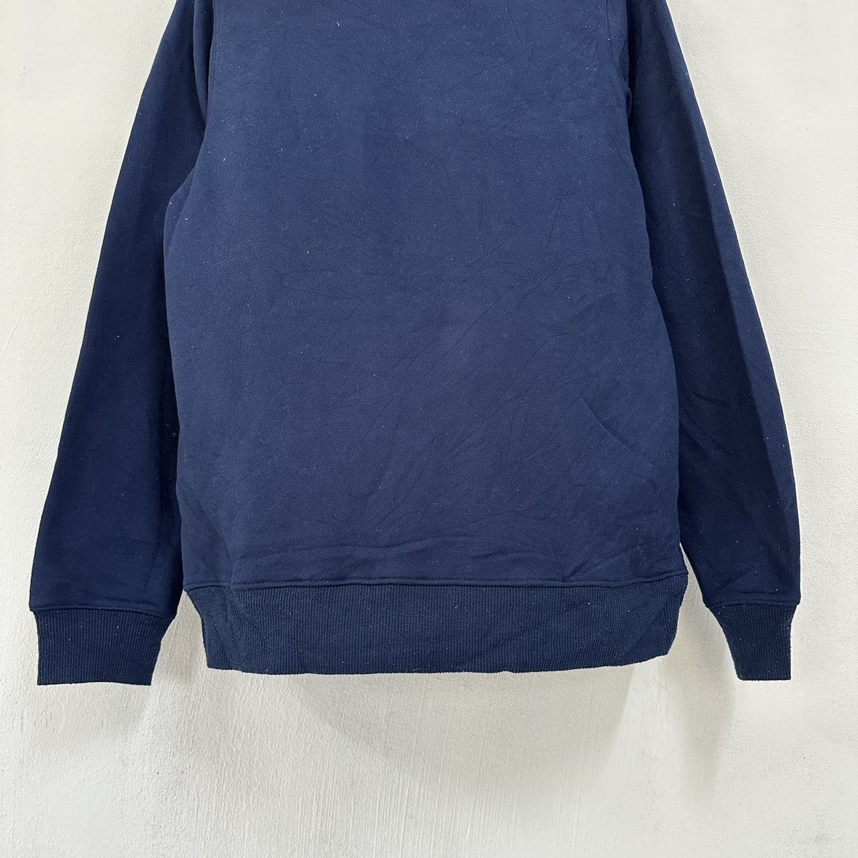 Under Armour Vintage Under Armour Sweater Big Logo Size US S / EU 44-46 / 1 - 10 Thumbnail