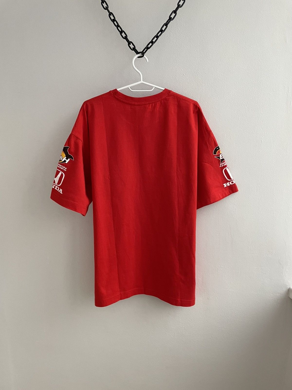 Formula 1 Racing Formula 1 F1 90s 00s 2000s Honda Shirt Vintage Size US XL / EU 56 / 4 - 11 Thumbnail