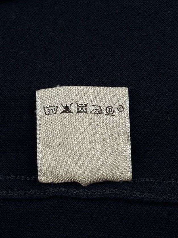 Hermes H Embroidered Pocket T-Shirt Size XL / US 12-14 / IT 48-50 - 13 Thumbnail