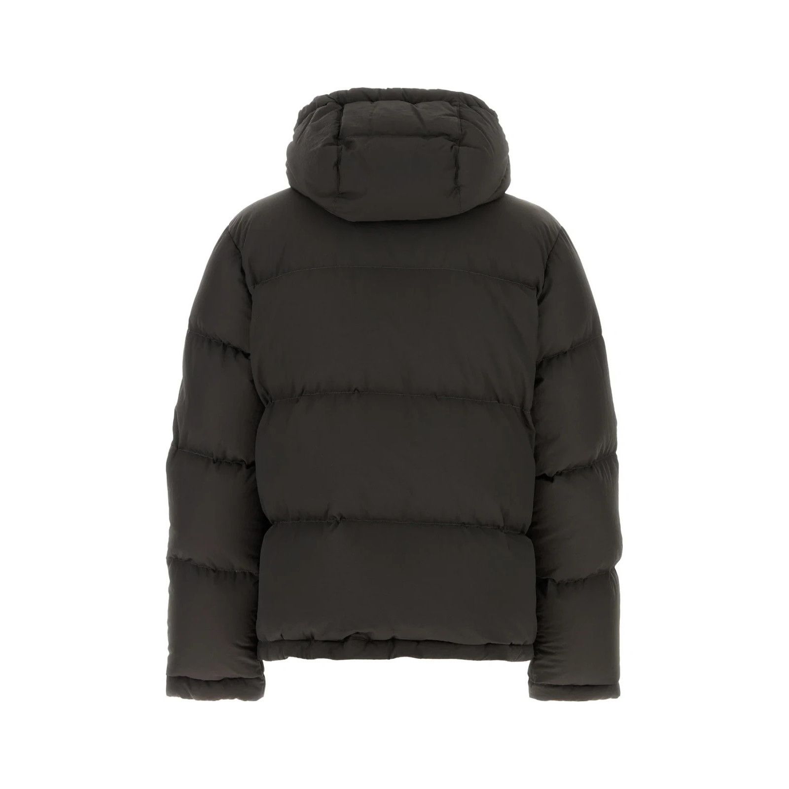 Dolce & Gabbana DOLCE & GABBANA Slate Nylon Blend Down Jacket New & Authenti Size US M / EU 48-50 / 2 - 2 Thumbnail