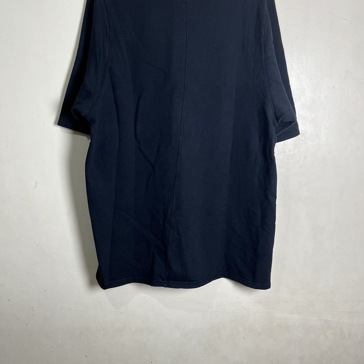 Rick Owens Drkshdw Rick Owens Dark Shadow Heavyweight Jumbo Tee Size US XL / EU 56 / 4 - 6 Thumbnail
