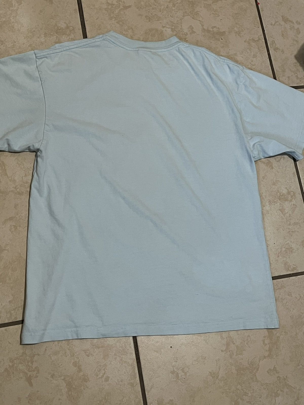Golf Wang Gold Wang “Tear Stained Memories” Tee Size US L / EU 52-54 / 3 - 5 Thumbnail
