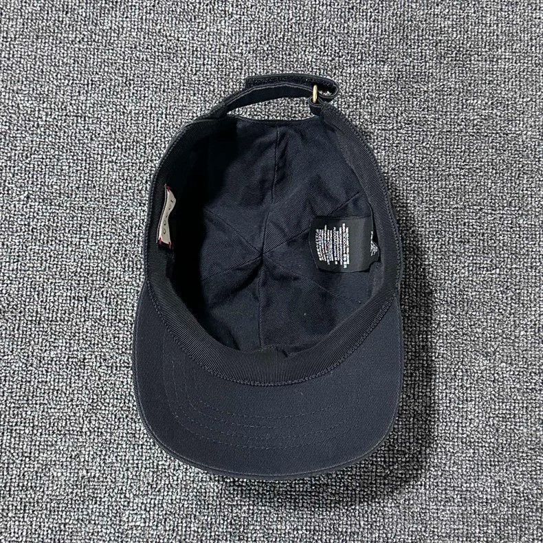 Gucci gucci black baseball cap-2508 Size ONE SIZE - 5 Thumbnail