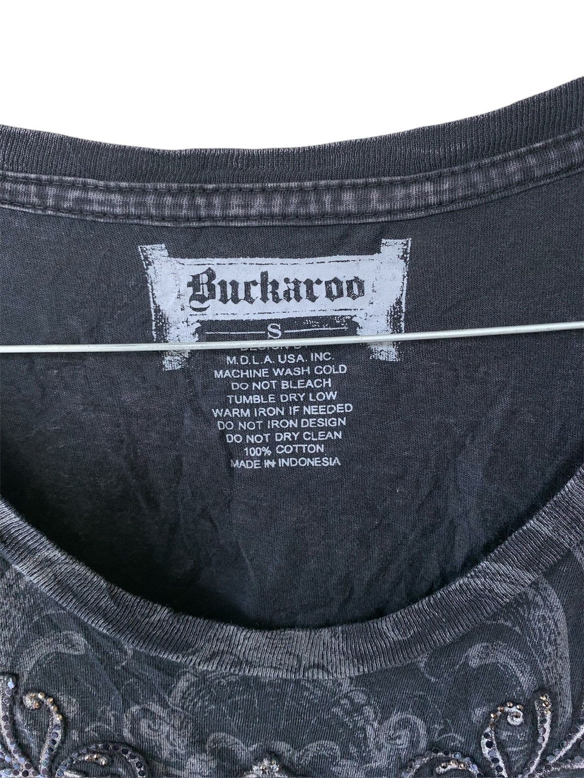 Hysteric Glamour × Japanese Brand BUCKAROO Size US S / EU 44-46 / 1 - 6 Thumbnail