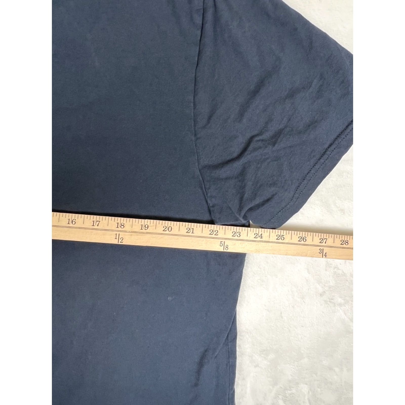 Oakley Oakley T-Shirt Mens 2XL Blue Ellipse Center Logo Graphic Casual Tee Y2K Size US XXL / EU 58 / 5 - 5 Thumbnail