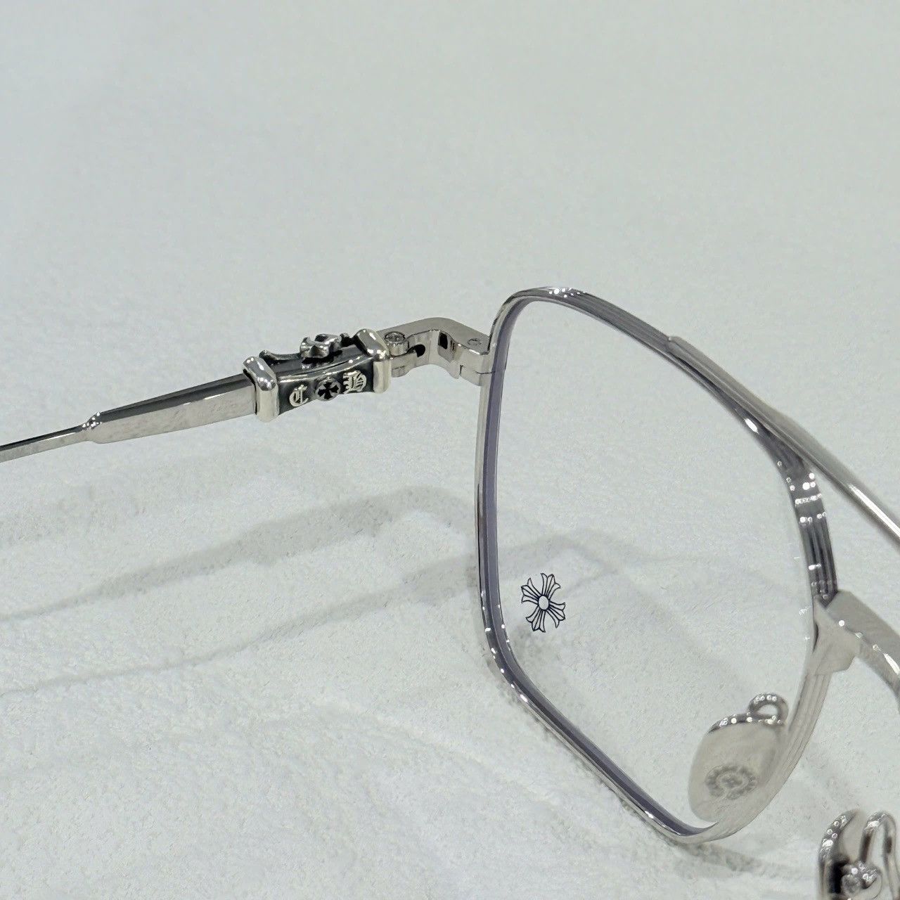 Chrome Hearts CHROME HEARTS MAGNUM - EYEGLASSES Size ONE SIZE - 5 Thumbnail