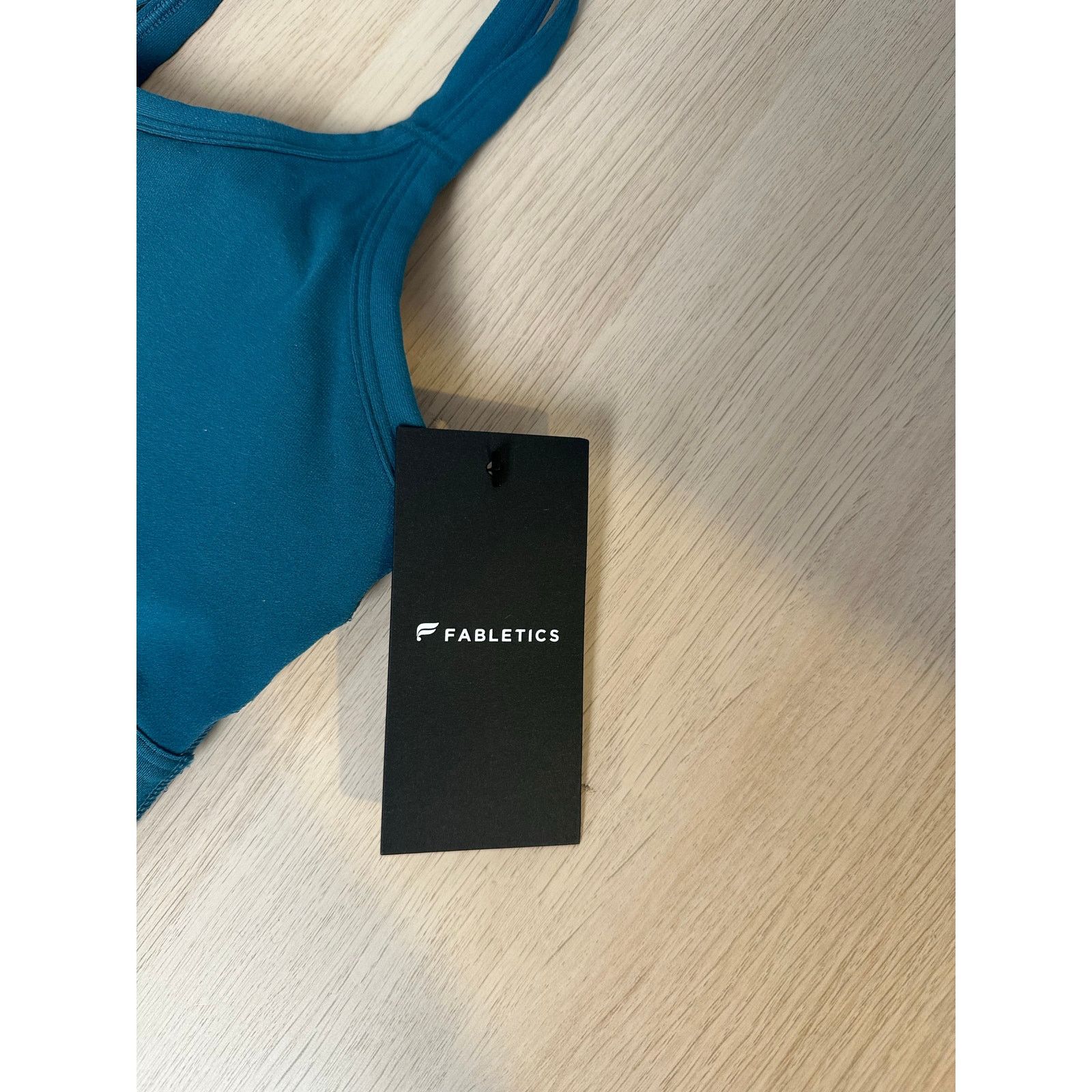 Fabletics Fabletics x Becky G Medium Impact Sports Bra - Size M Size M / US 6-8 / IT 42-44 - 6 Thumbnail